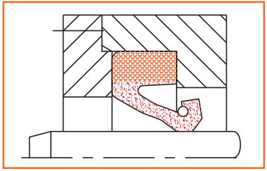 CARCOSEAL UN LL Удлиненная кромка